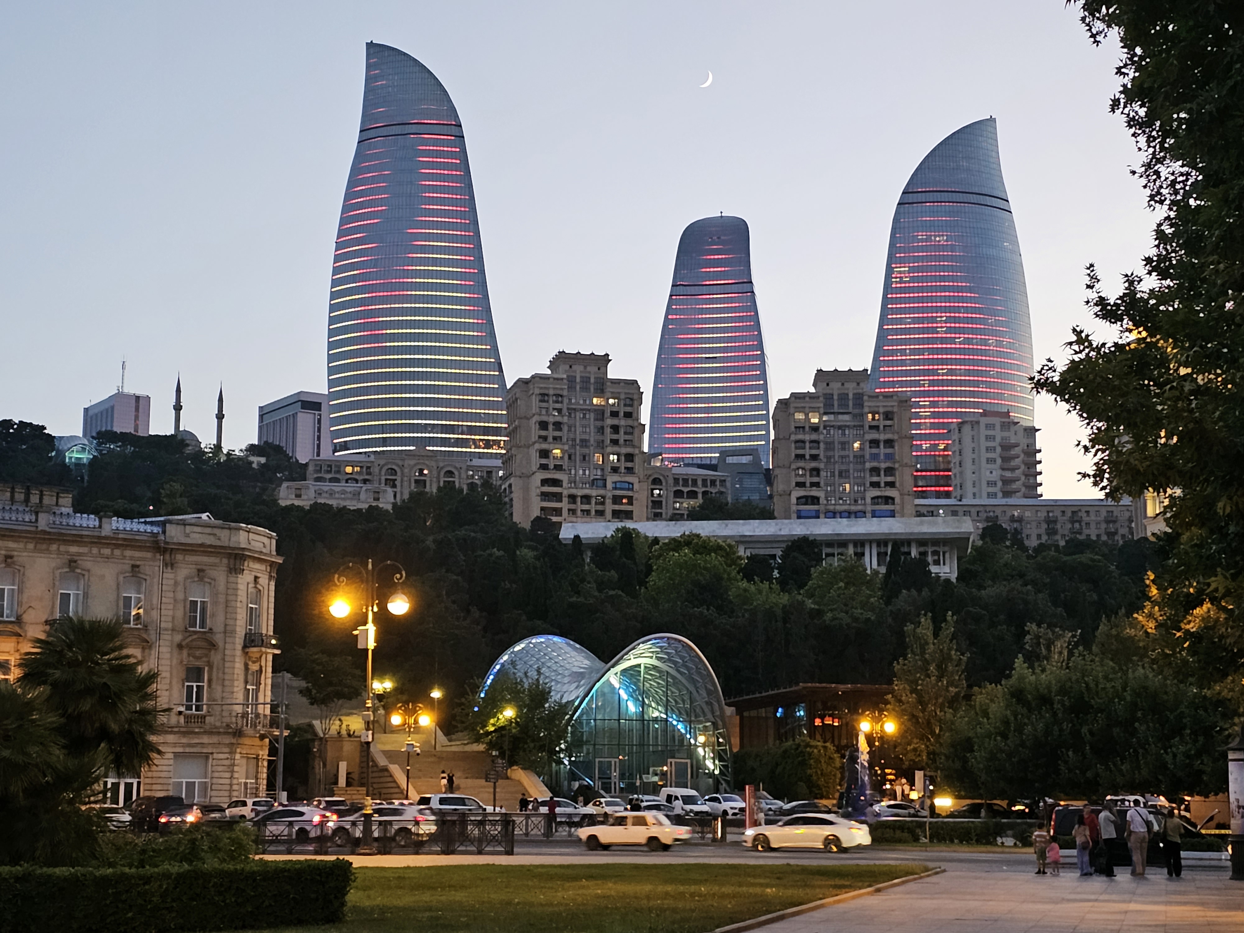 Baku